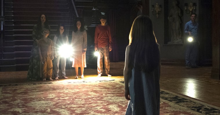 Radikalt afsnit af ’The Haunting of Hill House’ er lige til at græde over