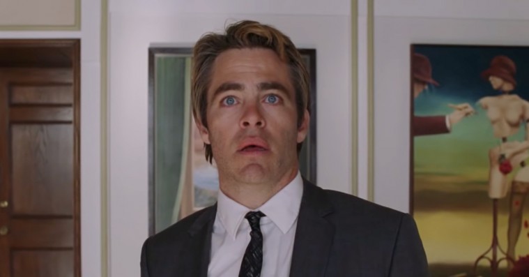 ’I Am The Night’: Chris Pine, Connie Nielsen og ‘Wonder Woman’-instruktør drukner ny serie i mystik