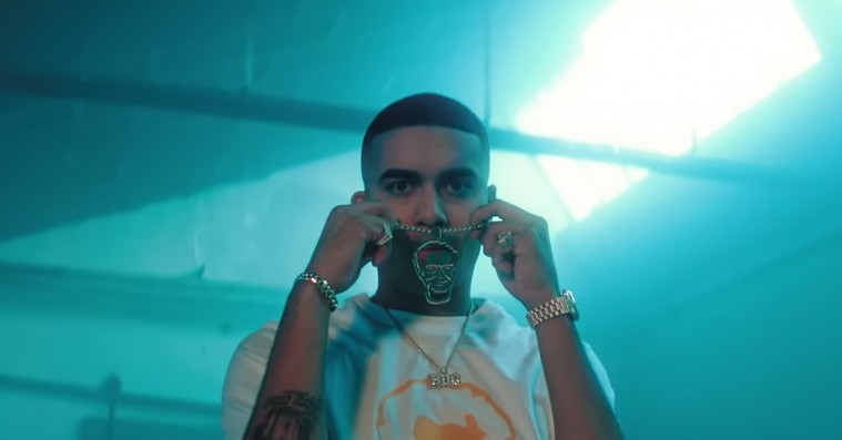 Mød Kesi og Jannic The Jeweler når Standard, Soundvenues hiphop-podcast, sender live fra INPUT-rummet