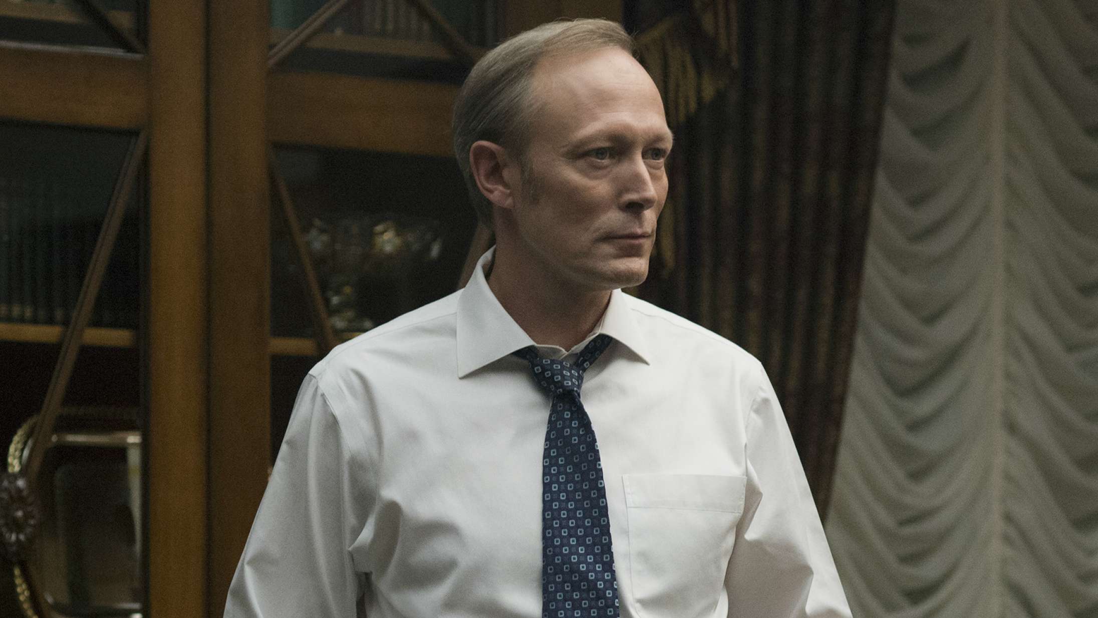 Lars Mikkelsen lander stor ‘Star Wars’-skurkerolle – til vild fan-jubel