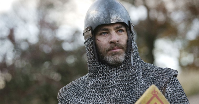 ’Outlaw King’: Som hvis ’Braveheart’ var en historiebog
