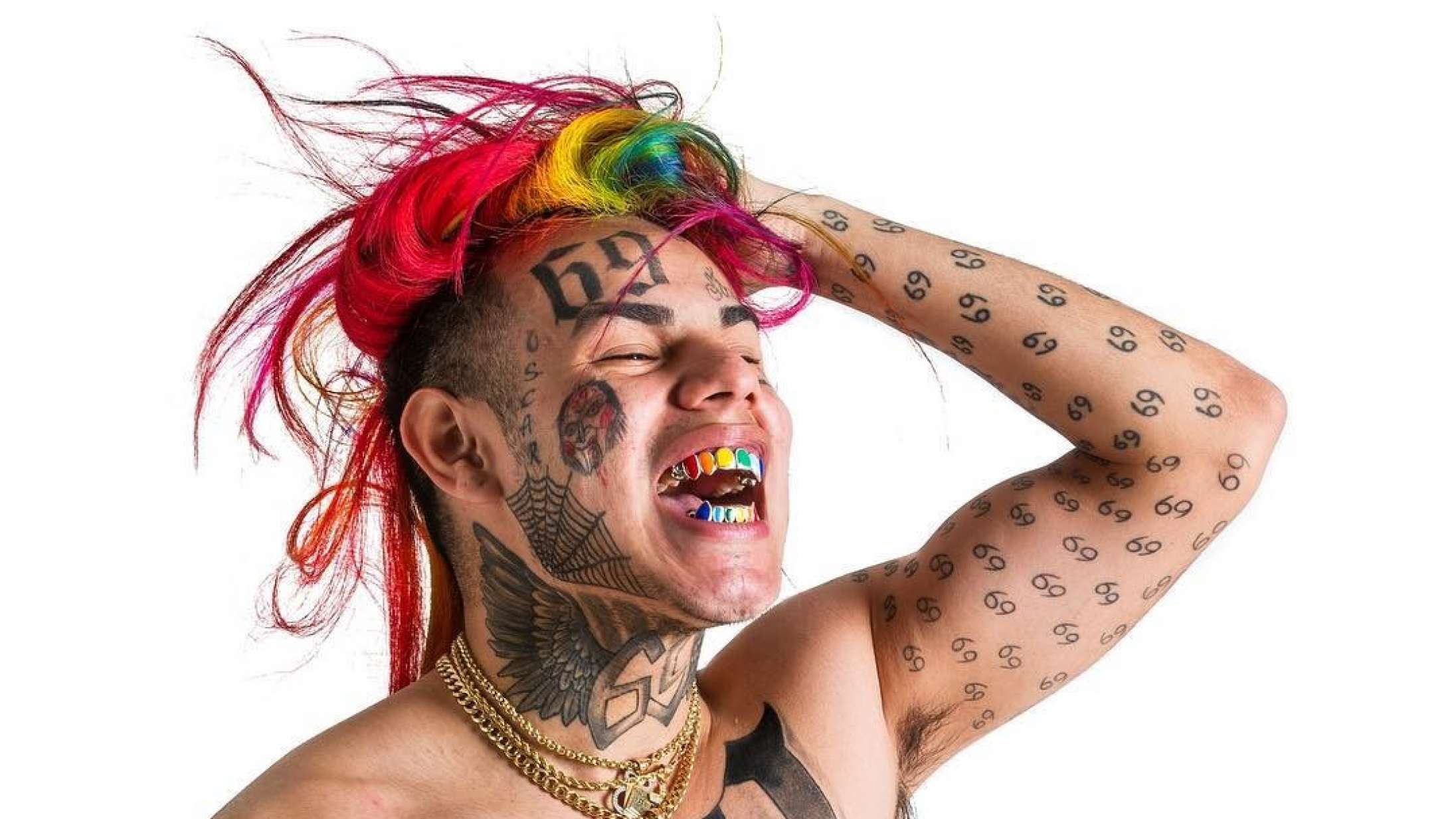 Anklageren anbefaler nu officielt, et 6ix9ine skal have en mildere straf grundet vidneudsagn