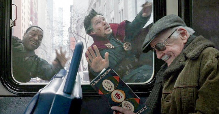 Farvel til Stan Lee: Vi hylder tegneserielegendens fem bedste cameos i Marvels filmunivers