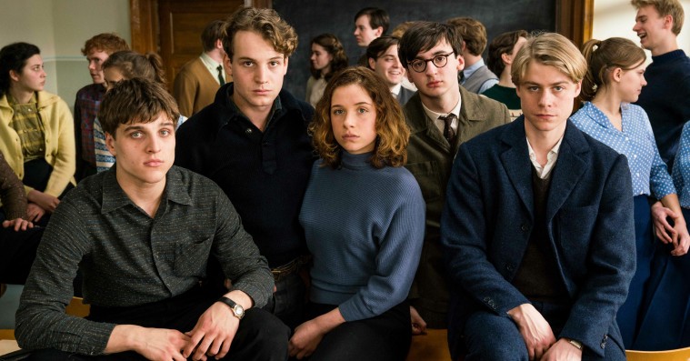 ’To minutters stilhed’: Foruroligende drama er skræddersyet til tysktimen