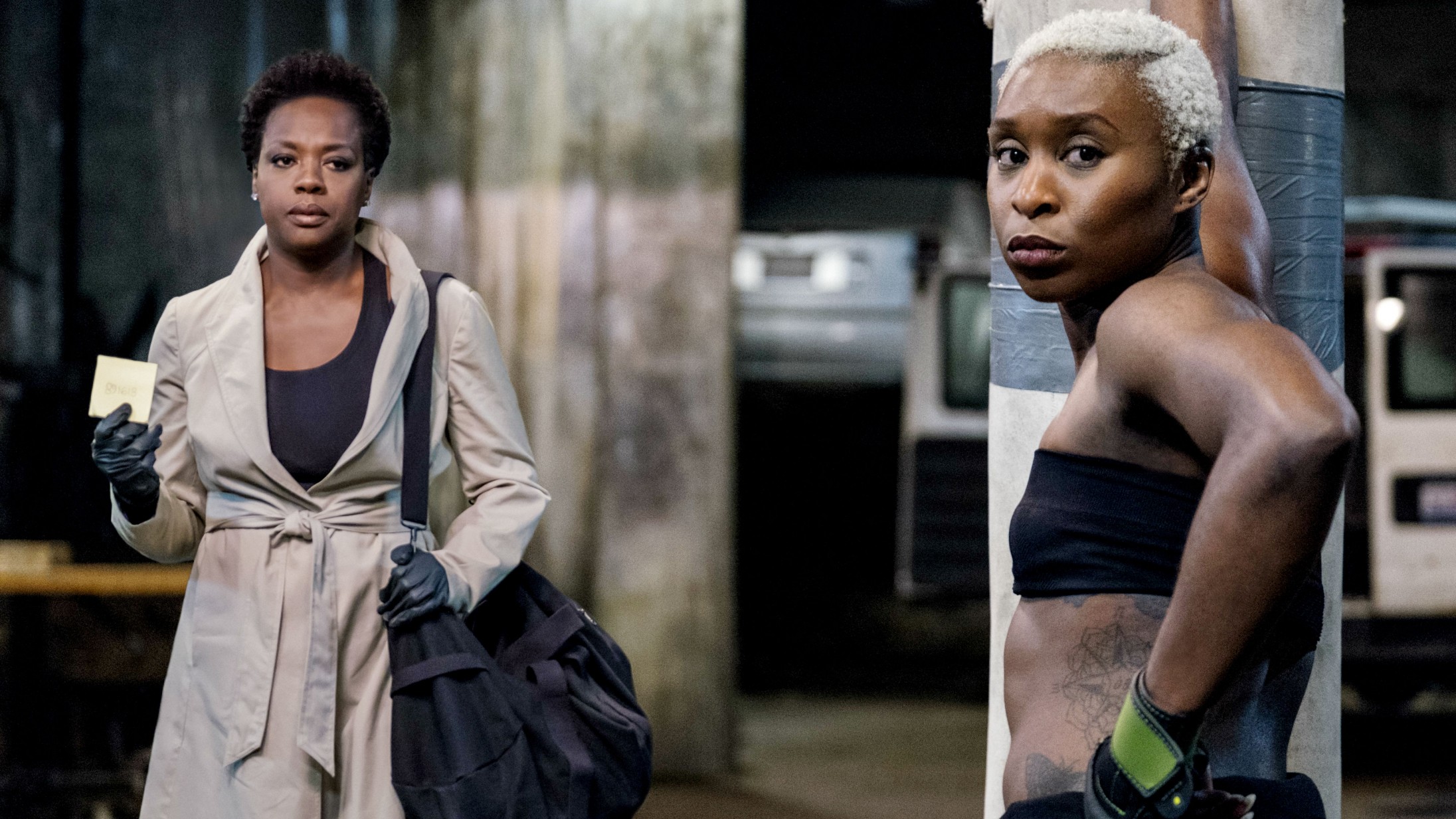 ’Widows’: Stjernespækket kupfilm er en ren magtdemonstration