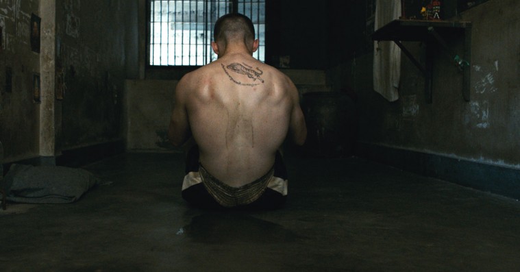 ’A Prayer Before Dawn’: Sådan er det at være fanget i et thailandsk fængselshelvede