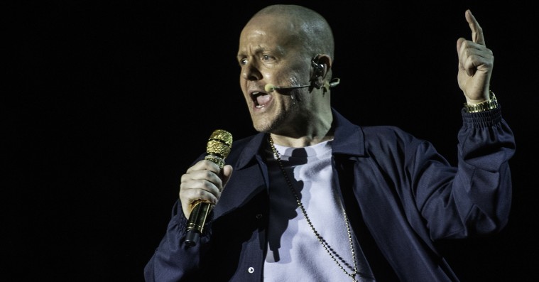 Anders Matthesen – ’Anden 25’: Stort anlagt jubilæum er mere show end sjov