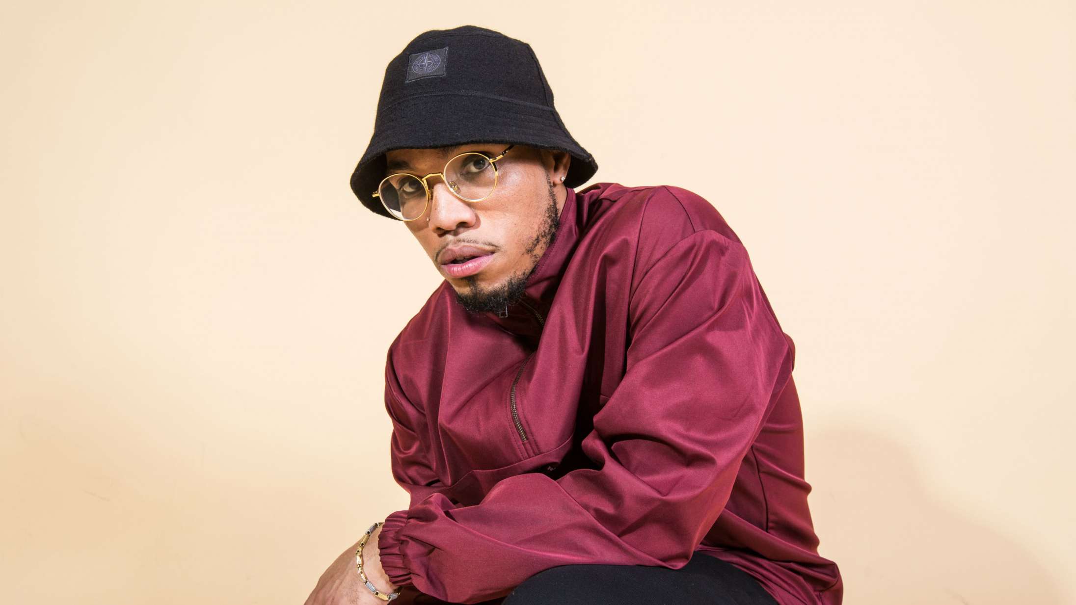 Anderson .Paak giver koncert i Danmark
