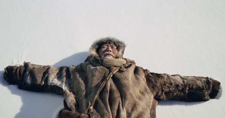 ’Ága’: Gudesmuk film i 42 graders frost