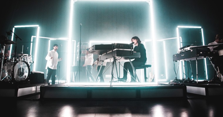 Charlotte Gainsbourg var bjergtagende i Store Vega