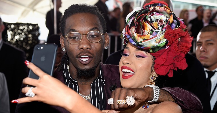 Cardi B og Offset brugte over 2.5 millioner kroner på datterens vilde 1-års fødselsdagsfest