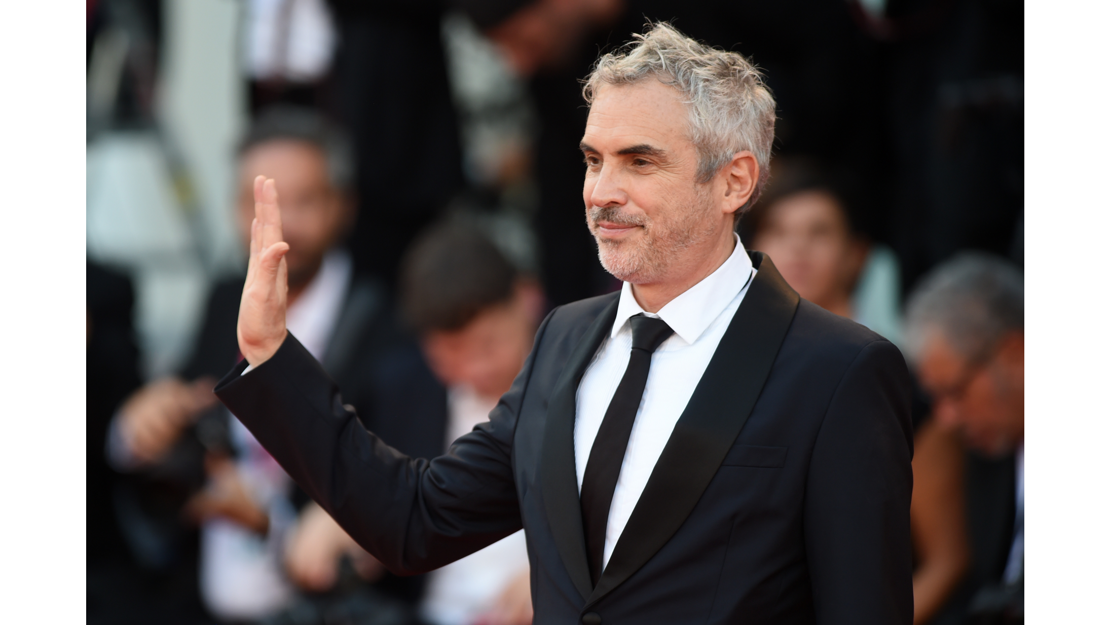 Apple napper Alfonso Cuarón trods hans Netflix-succes med ‘Roma’