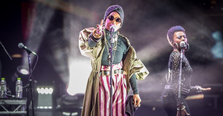 Lauryn Hill viste sit værd, men degraderede sit magnum opus