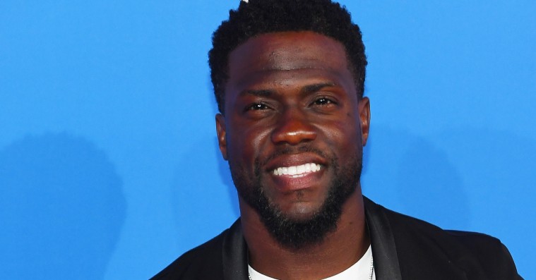 Kevin Harts kone deler status efter alvorlig bilulykke