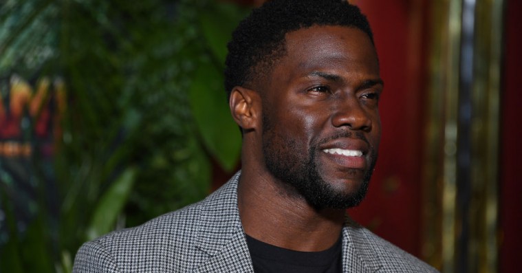 Kevin Hart anklages for homofobi i kølvandet på annoncering af Oscar-værtsrolle