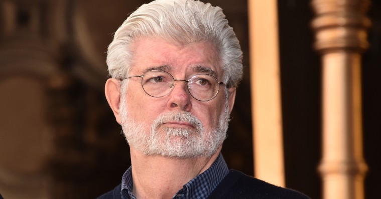 George Lucas: »AI gør det meget lettere for os at lave film«