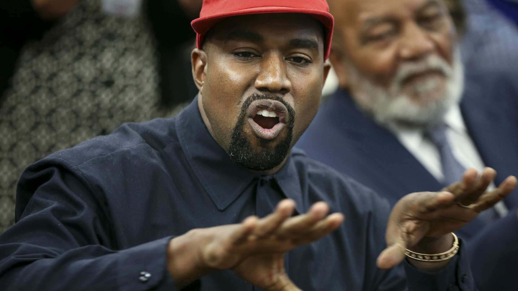 Kanye West har angiveligt allerede droppet sin præsidentvalgkampagne
