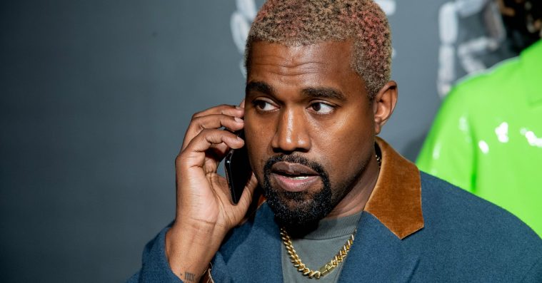 Kendisser reagerer på Kanye Wests præsidentkampagne: »Ikke nu, Kanye. Seriøst«