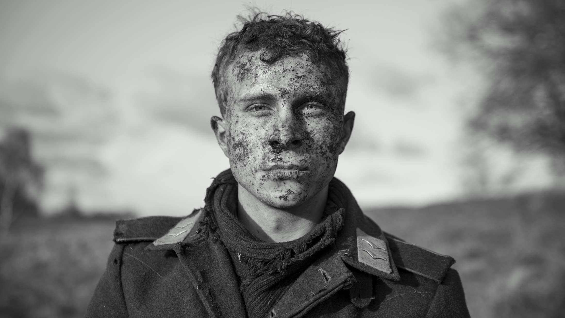 ’Kaptajnen’: Ny krigsfilm er hjemsøgende, gribende og nådesløs