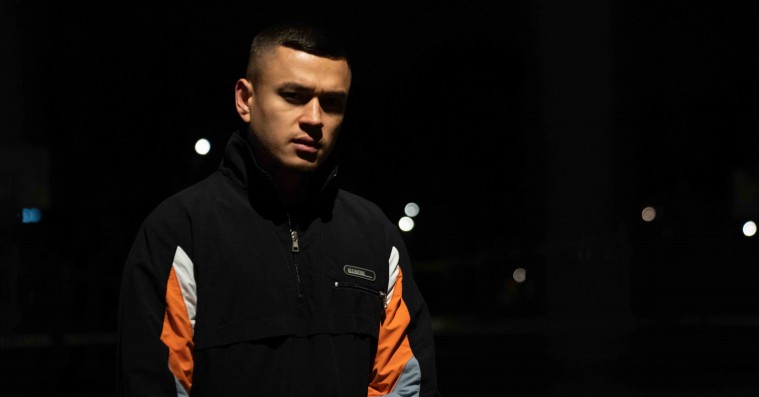 Hør B.O.C.-rapperen Kimbos debut-ep ‘12.12’ – Kesi og Jens Ole McCoy er med