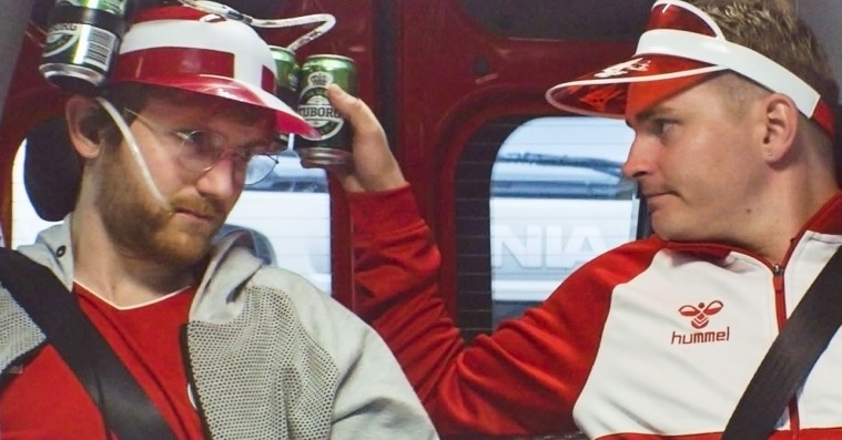 ’Klaphat’: Ny DR3-serie åbenbarer et komisk stortalent