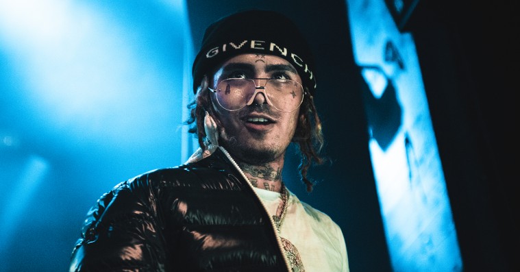 Lil Pump kunne ikke rigtig rappe live, men behøver han overhovedet det?