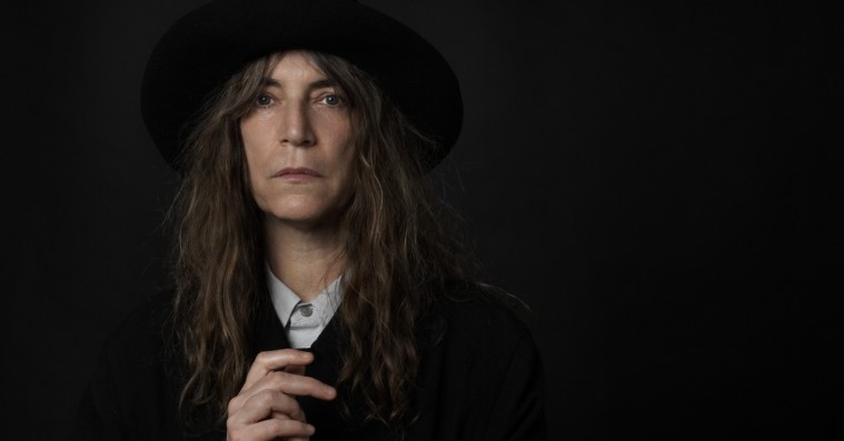 Patti Smith kommer til Danmark