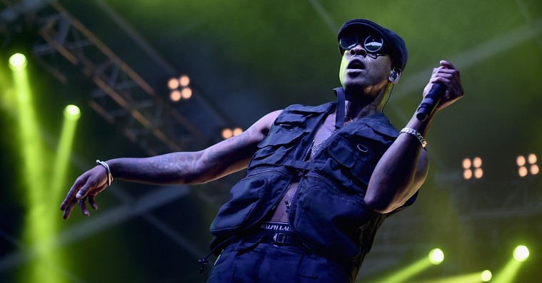 Skepta spiller til efterfest på spritny natklub i København