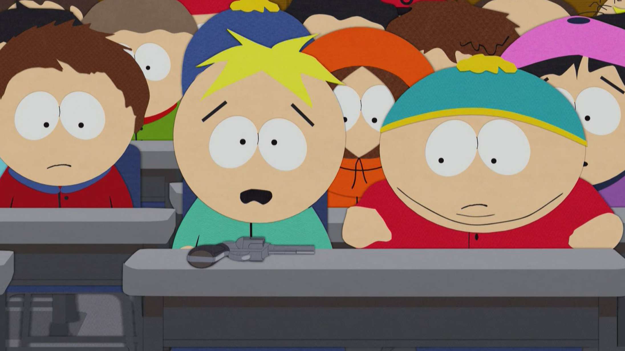 Nyt ‘South Park’-spil teases med klassisk prut-lyd