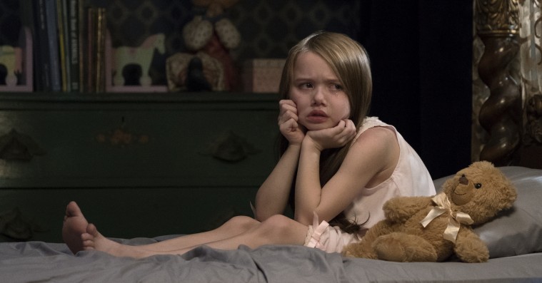 Årets bedste jumpscare chokerede med et sjældent menneskeligt budskab