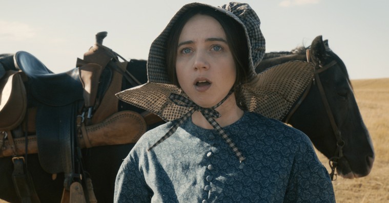 ‘The Ballad of Buster Scruggs’-stjerne blev kritiseret på Twitter – så hun svarede igen