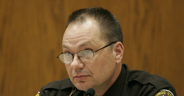 Eks-politimand sagsøger holdet bag ‘Making a Murderer’