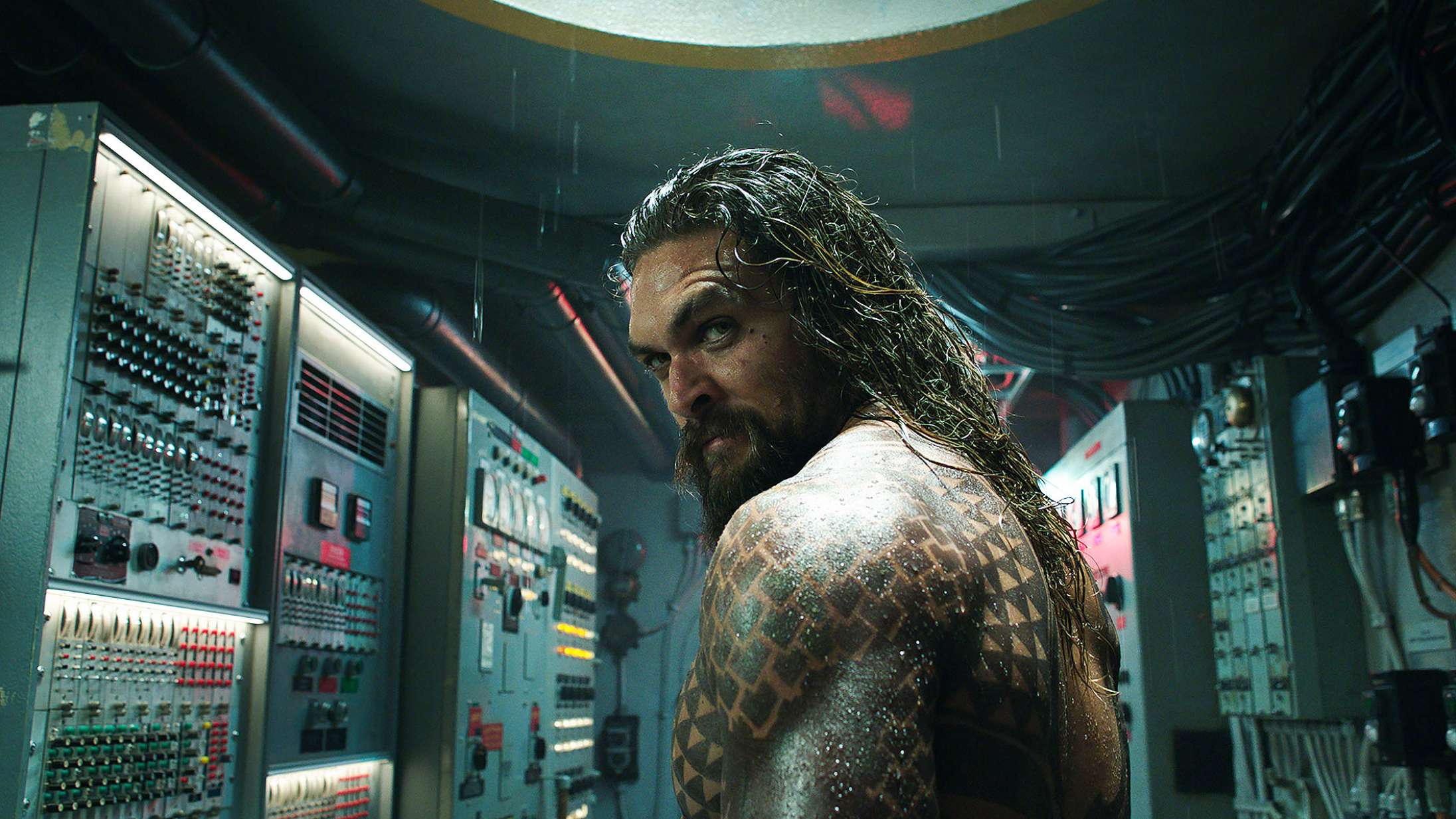 Jason Momoas vandmand finder sin bror i traileren til ‘Aquaman And The Lost Kingdom’