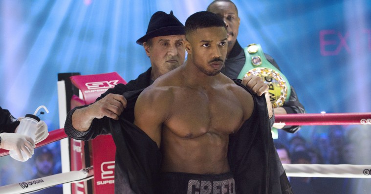 ‘Creed II’: Rocky-bokseringen kan stadig give en klump i halsen