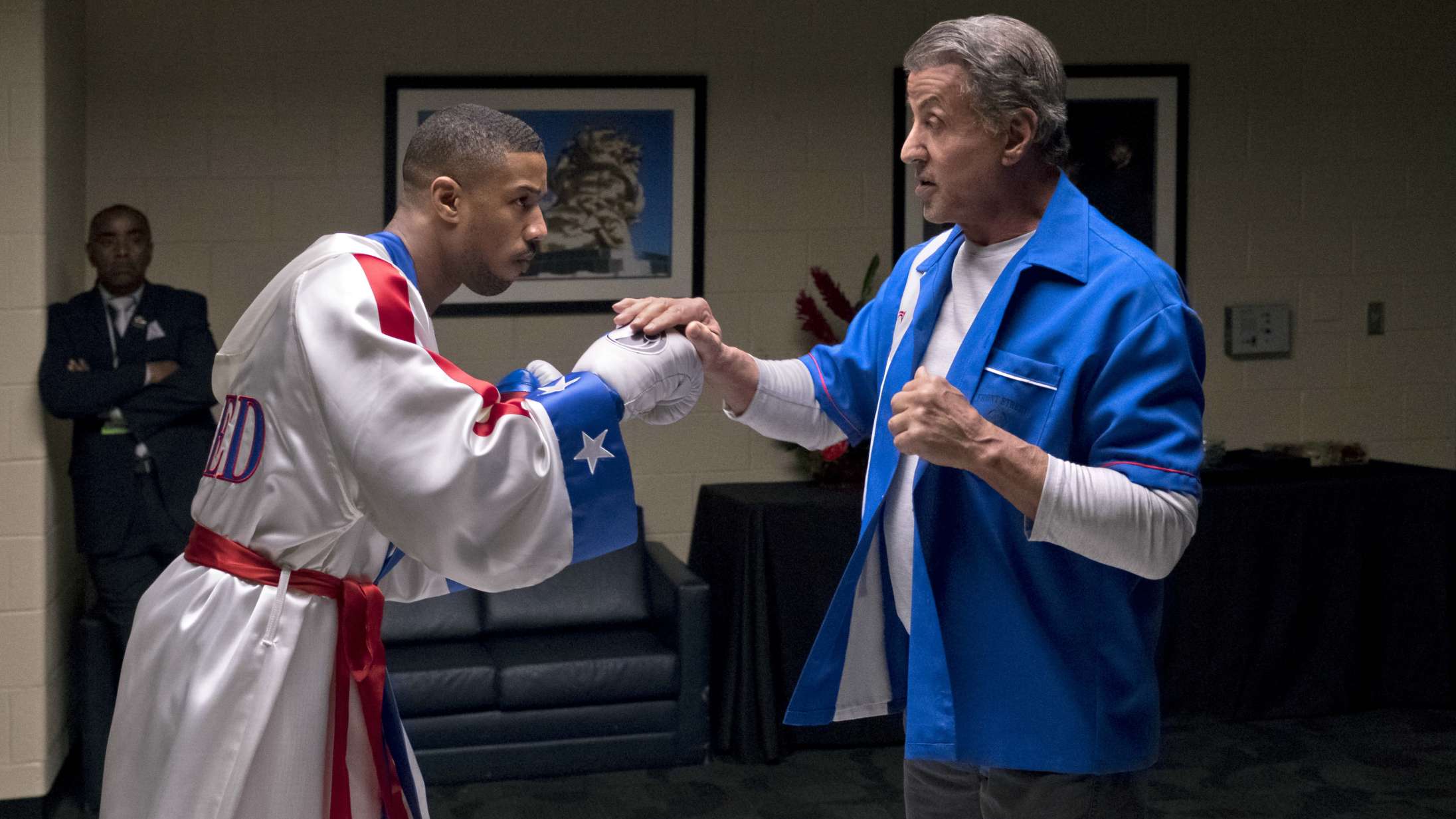 ‘Creed’s boksecenter får sin egen spinoff-serie