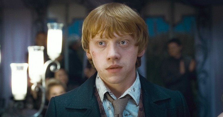 Rupert Grint fortæller ærligt om sin tid på ‘Harry Potter’: »Jeg peakede tidligt«