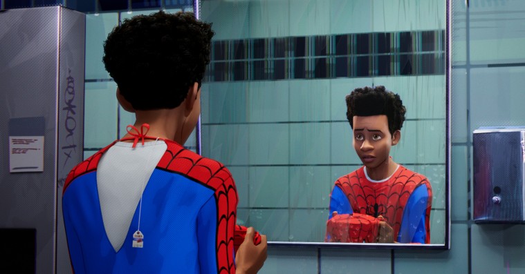 ’Spider-Man: Into the Spider-Verse’: Den bedste ’Spider-Man’-film til dato