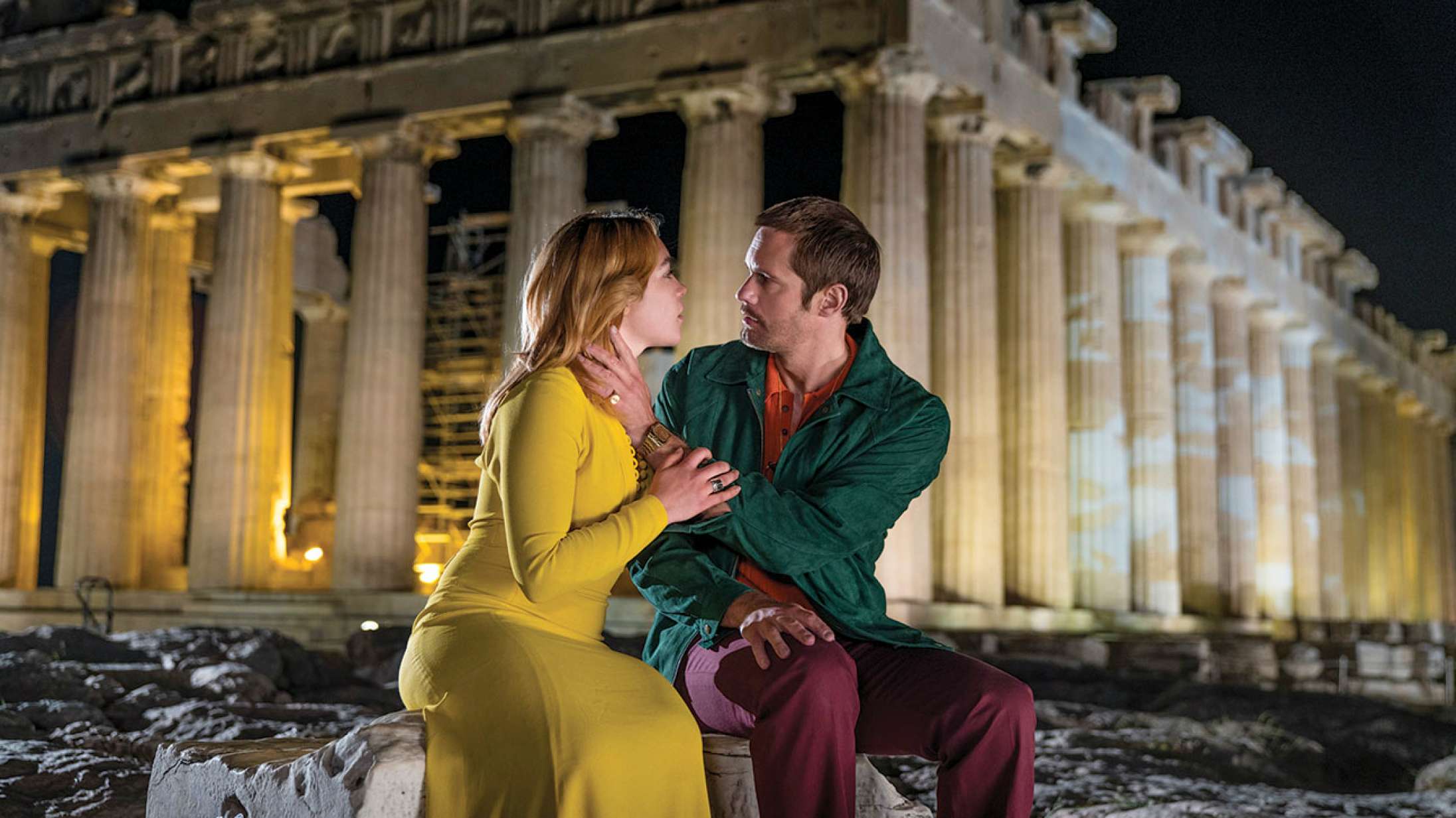 ’The Little Drummer Girl’: Michael Shannon gør det umulige i sydkoreansk mesters John le Carré-serie