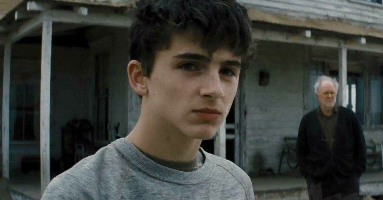 Timothée Chalamet græd i en time over sin ‘Interstellar’-rolle