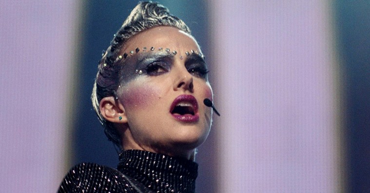 ’Vox Lux’: Natalie Portman overspiller manisk som skulende popstjerne