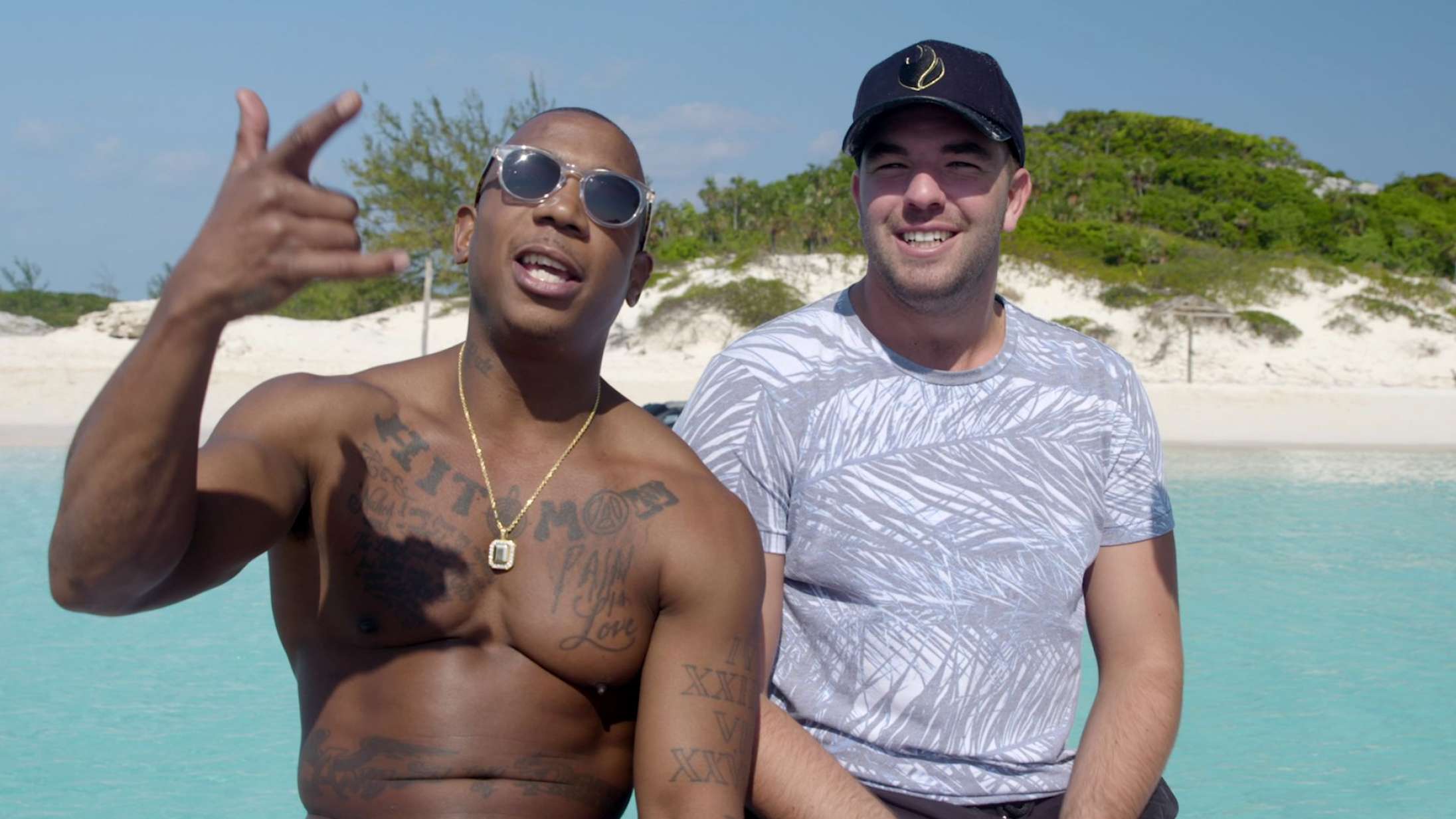 Ja Rule adresserer den katastrofale Fyre Festival på nyt nummer ‘Fyre’