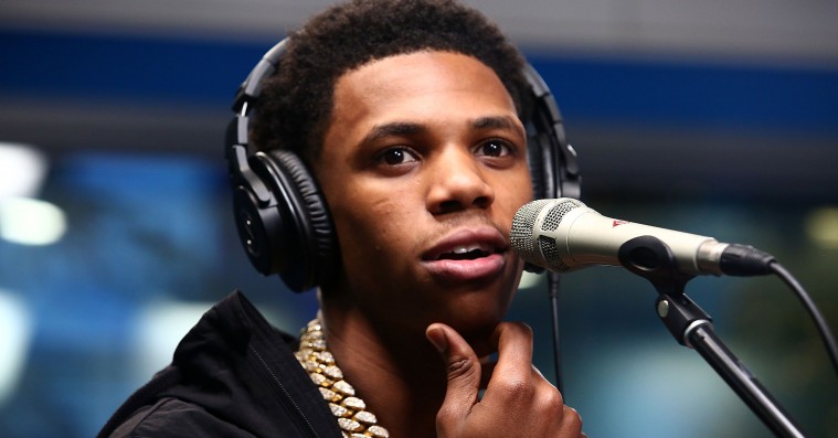 Rapper slår rekorden for, hvor få album man kan sælge og stadig gå nummer et