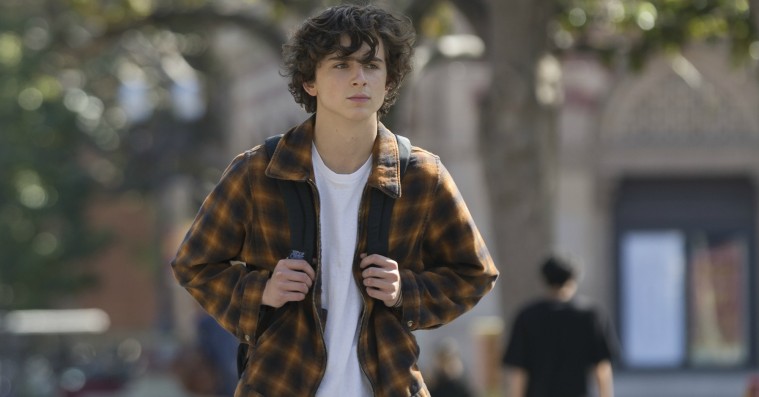 ’Beautiful Boy’: Timothée Chalamet og Steve Carell er fremragende som far og søn i kamp mod stofferne