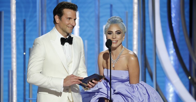 ’A Star Is Born’-fiasko ved Golden Globes er guld for dens Oscar-chancer