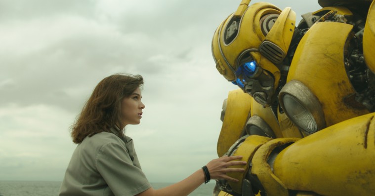 ‘Bumblebee’: Transformers-serien finder tilbage til rødderne