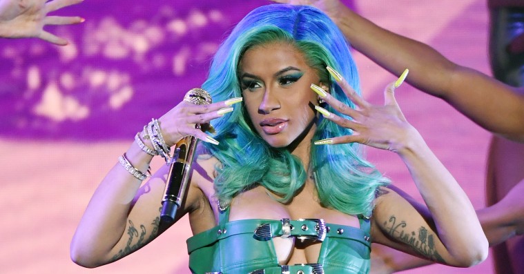 Cardi B og Solange aflyser festivaloptrædener i Europa og USA