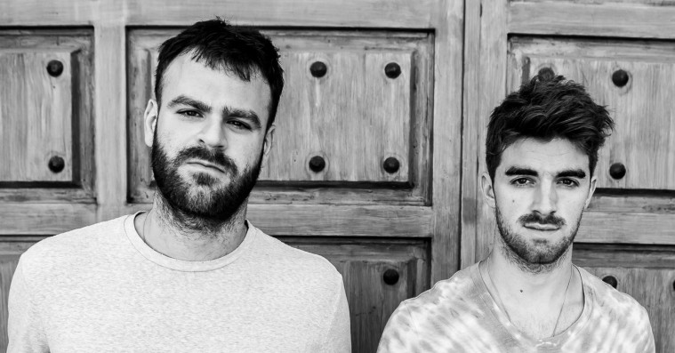 The Chainsmokers kommer til Tinderbox – fire nye navne på plakaten