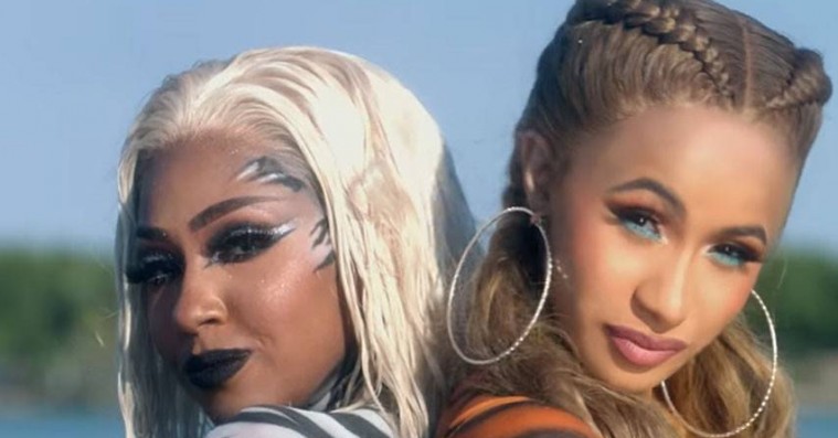 City Girls og Cardi B deler musikvideoen til ‘Twerk’ – og den er præcis