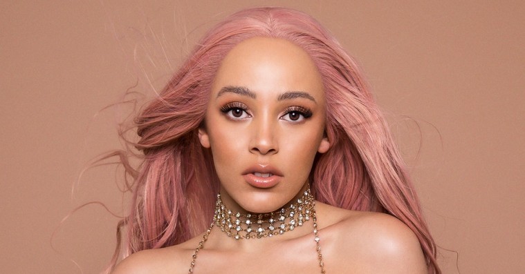 Det virale hit Doja Cat giver sin første koncert i Danmark