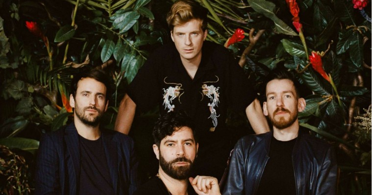 Foals annoncerer to nye album med udgivelse i 2019